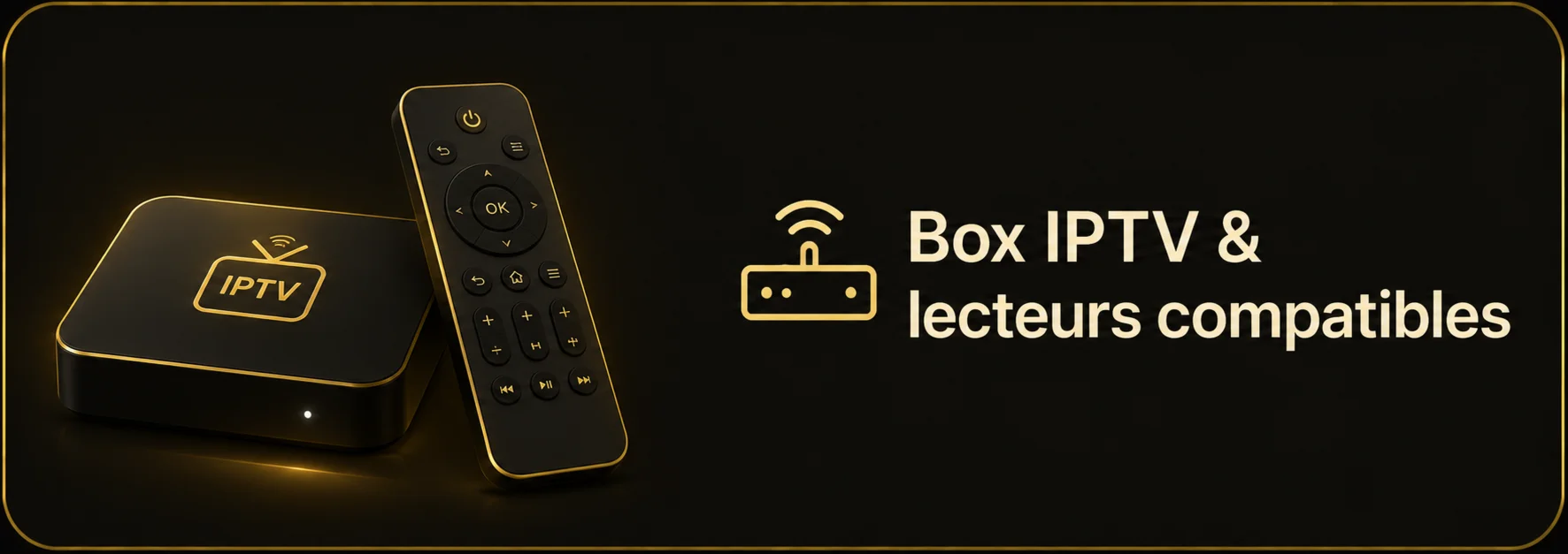 Interface Atlas Pro Max affichée simultanément sur un téléviseur, une tablette et un ordinateur portable